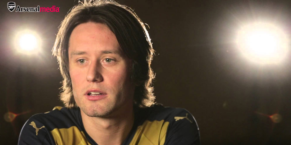 Dari Metallica Hingga Foo Fighters, Inilah Playlist Keren Rosicky Dari Metallica Hingga Foo Fighters, Inilah Playlist Keren Rosicky