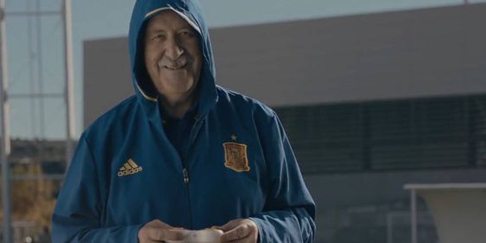Dunia Star Wars Sambangi Timnas Spanyol! Dunia Star Wars Sambangi Timnas Spanyol!