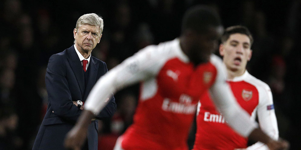 Data dan Fakta Liga Champions: Olympiacos vs Arsenal Data dan Fakta Liga Champions: Olympiacos vs Arsenal