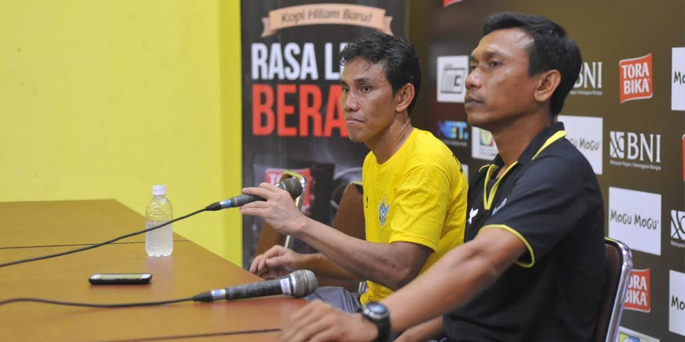 Widodo Nilai Gresik United Miliki Modal Jelang Laga Ketiga Widodo Nilai Gresik United Miliki Modal Jelang Laga Ketiga
