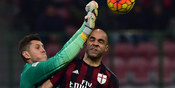 Obral Bek Sentral di AC Milan Obral Bek Sentral di AC Milan