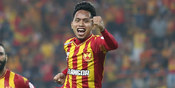 Andik Vermansah Comeback, Selangor FA Kalah di Kandang Sendiri Andik Vermansah Comeback, Selangor FA Kalah di Kandang Sendiri
