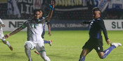 Gonzales Sebut Arema Cronus Tak Kalah dari Mitra Kukar Gonzales Sebut Arema Cronus Tak Kalah dari Mitra Kukar