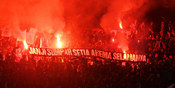 Akibat Flare, Arema Cronus Terancam Sanksi Akibat Flare, Arema Cronus Terancam Sanksi