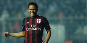 Bacca Cetak Gol Rabona, Zapata Tak Terkejut Bacca Cetak Gol Rabona, Zapata Tak Terkejut