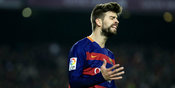 'Pique Adalah Hooligan Barca'