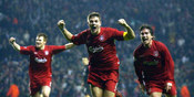 Ketika Steven Gerrard Jadi Legenda Manchester United Ketika Steven Gerrard Jadi Legenda Manchester United