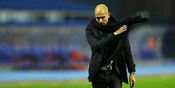 'Guardiola Sudah Putuskan Gabung Manchester City' 'Guardiola Sudah Putuskan Gabung Manchester City'