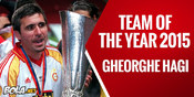 CR7 & Messi Masuk Team of The Year 2015 Versi Gheorghe Hagi CR7 & Messi Masuk Team of The Year 2015 Versi Gheorghe Hagi