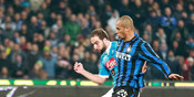 Inter vs Napoli di Perempat Final Coppa Italia