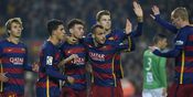 Bomber River Plate: Barca? Lebih Baik Jumpa Klub Tiongkok Bomber River Plate: Barca? Lebih Baik Jumpa Klub Tiongkok