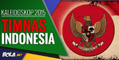 Kaleidoskop 2015: Timnas Indonesia Kaleidoskop 2015: Timnas Indonesia