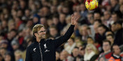 Klopp Tak Ngotot Beli Pemain Baru Klopp Tak Ngotot Beli Pemain Baru