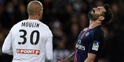 30 Desember, Inter Coba Ikat Lavezzi 30 Desember, Inter Coba Ikat Lavezzi
