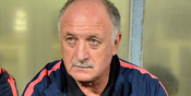 Scolari Akui Hampir Latih Barcelona