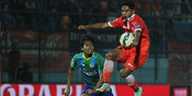 Persija Akui Dapat Pelajaran Berharga Persija Akui Dapat Pelajaran Berharga