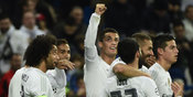 Solider, Arbeloa Ajak Ronaldo Selebrasi Bareng Cheryshev Solider, Arbeloa Ajak Ronaldo Selebrasi Bareng Cheryshev