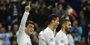 Baptista: Madrid Pantang Remehkan Roma Baptista: Madrid Pantang Remehkan Roma