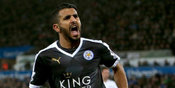 Kapten Leicester Minta Mahrez Bertahan