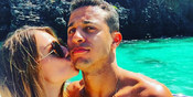 Enam Bulanan, Thiago Ajak WAGs Seksi Ini 'Menghilang dari Dunia' Enam Bulanan, Thiago Ajak WAGs Seksi Ini 'Menghilang dari Dunia'