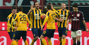 Hasil Pertandingan AC Milan vs Verona: Skor 1-1