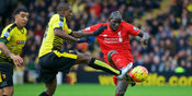 Hasil Pertandingan Watford vs Liverpool: Skor 3-0