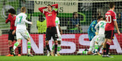 Highlights Liga Champions: Wolfsburg 3-2 Manchester United Highlights Liga Champions: Wolfsburg 3-2 Manchester United