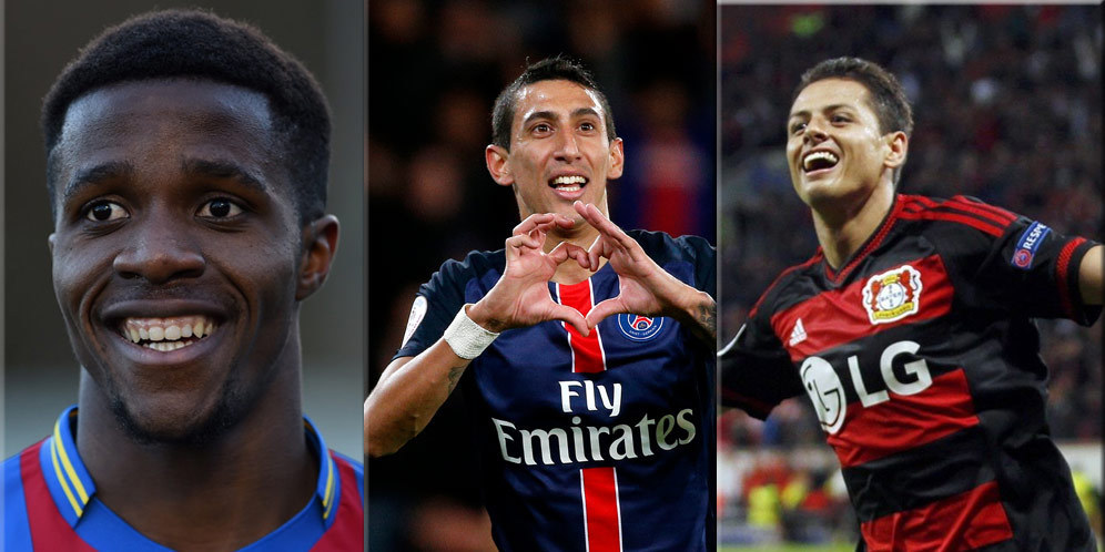 6 Pemain Ini Justru Bersinar Setelah Dibuang Louis van Gaal 6 Pemain Ini Justru Bersinar Setelah Dibuang Louis van Gaal