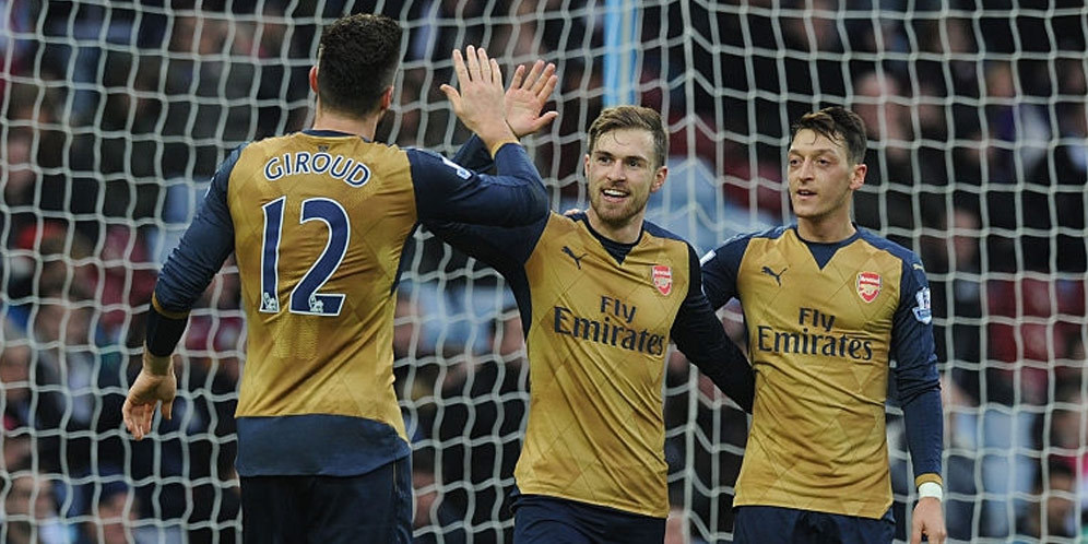 Guardiola Juga Inginkan Ramsey Gabung Manchester City Guardiola Juga Inginkan Ramsey Gabung Manchester City