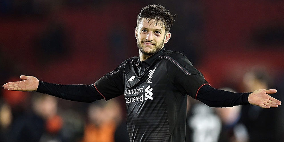 Lallana: Liverpool Tunjukkan Karakter Hebat Lallana: Liverpool Tunjukkan Karakter Hebat