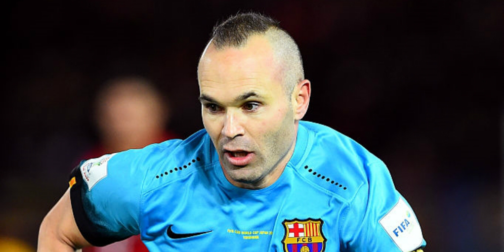 Bos Chile: Iniesta Pemain Terbaik Dunia Bos Chile: Iniesta Pemain Terbaik Dunia