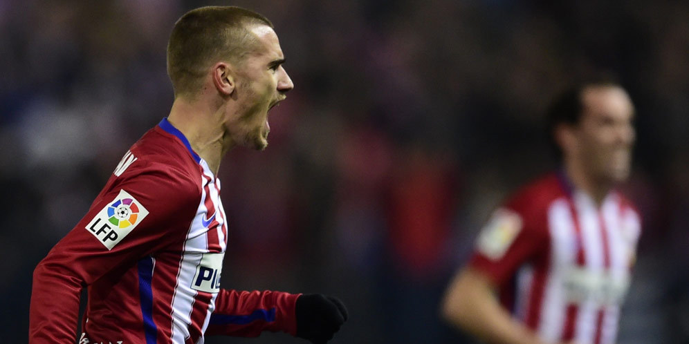 Mourinho Ajak Griezmann ke MU Mourinho Ajak Griezmann ke MU