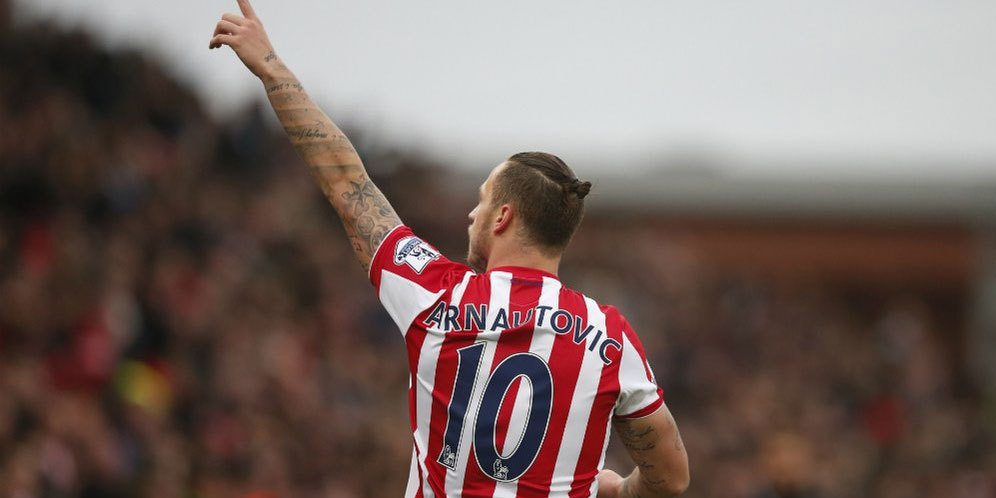 Hasil Pertandingan Stoke City vs Manchester City: 2-0