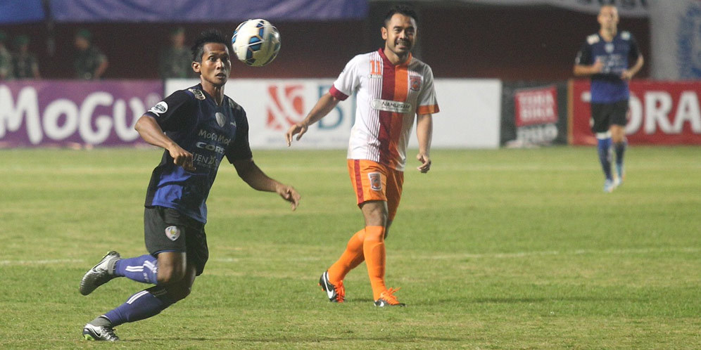 Hadapi Mitra Kukar, Arema Cronus Tak Rotasi Pemain Hadapi Mitra Kukar, Arema Cronus Tak Rotasi Pemain