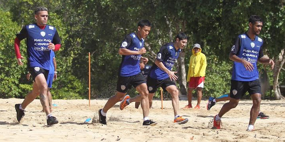 Hadapi Mitra Kukar di Semifinal, Arema Siapkan Strategi Khusus Hadapi Mitra Kukar di Semifinal, Arema Siapkan Strategi Khusus