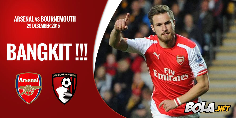 Prediksi Arsenal vs Bournemouth 29 Desember 2015 Prediksi Arsenal vs Bournemouth 29 Desember 2015