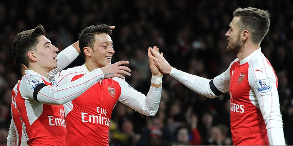 Kumpulan Alasan Arsenal Mampu Kalahkan Liverpool Kumpulan Alasan Arsenal Mampu Kalahkan Liverpool