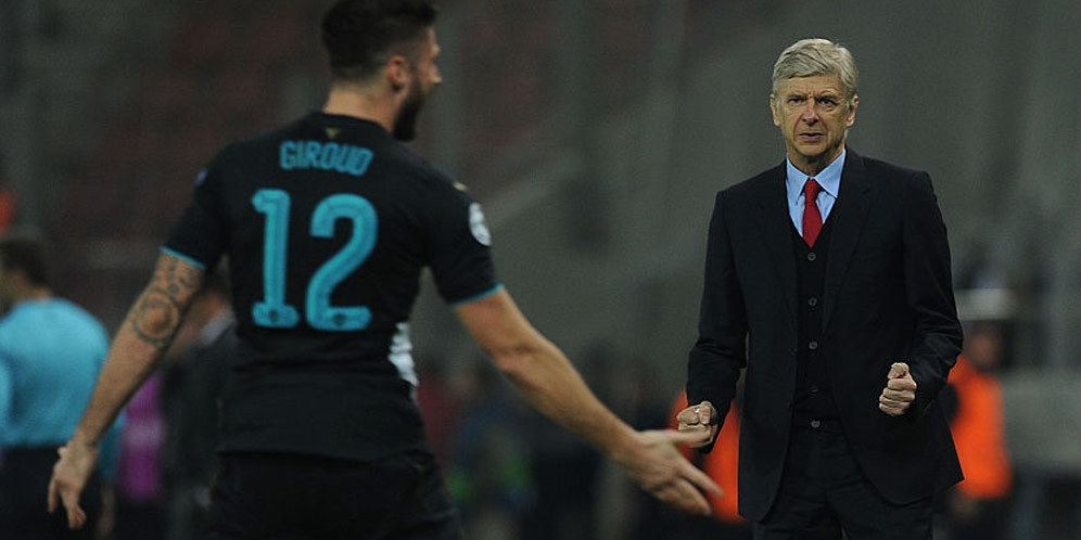 Arsenal 13 Kali Tembus Fase Knock Out, Wenger Bangga Arsenal 13 Kali Tembus Fase Knock Out, Wenger Bangga