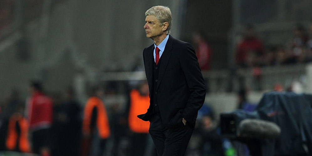 Demi Lancarkan Transfer, Wenger Datangi Langsung Rumah Mbappe Demi Lancarkan Transfer, Wenger Datangi Langsung Rumah Mbappe