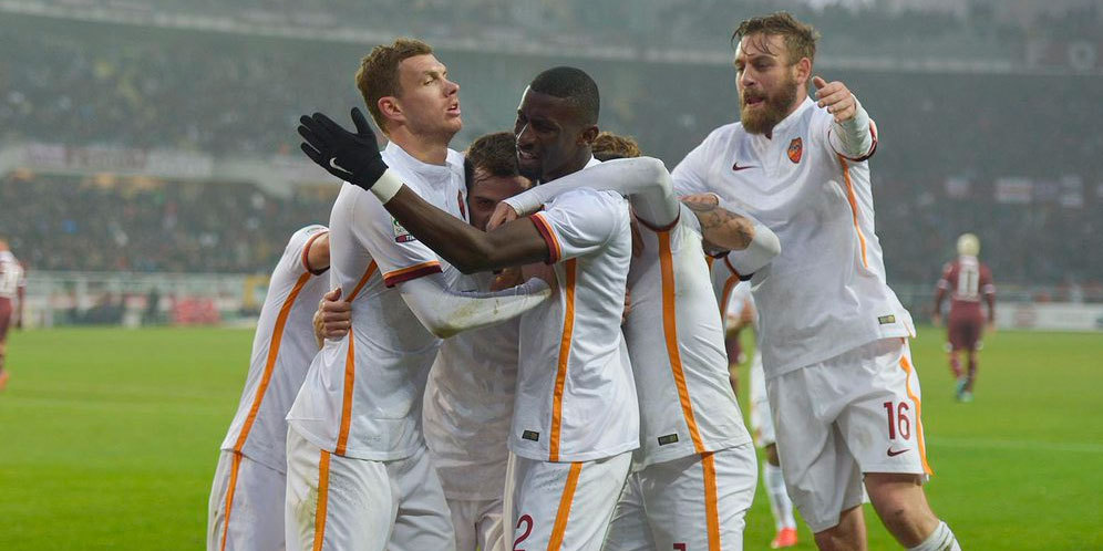 Berjumpa Madrid, AS Roma: Undian yang Bagus Berjumpa Madrid, AS Roma: Undian yang Bagus