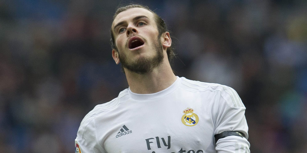 Salah Belok, Bale Dimaki Polisi Madrid Salah Belok, Bale Dimaki Polisi Madrid