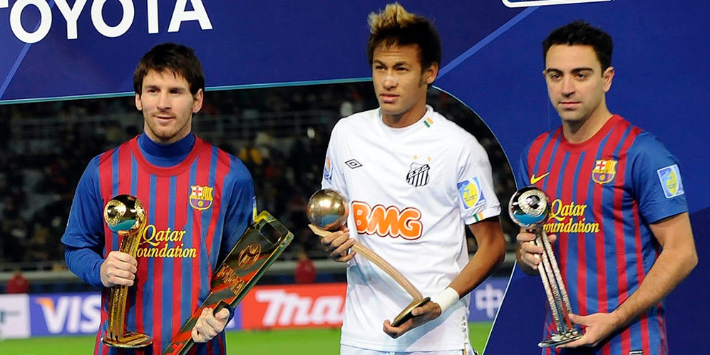 Selama Ada MSN, Barca Tak Perlu Banyak Persiapan Selama Ada MSN, Barca Tak Perlu Banyak Persiapan