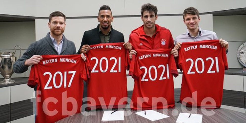 Guardiola Tak Akan Dibiarkan Bawa Bintang Bayern Pergi Guardiola Tak Akan Dibiarkan Bawa Bintang Bayern Pergi