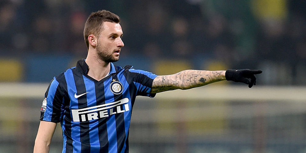 Inter Segera Lego Brozovic ke Arsenal