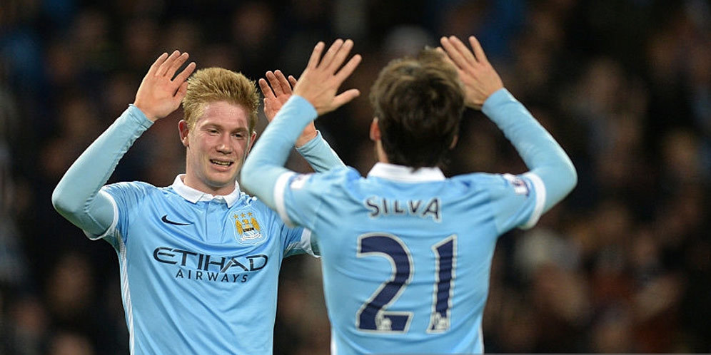 Hasil Pertandingan Manchester City vs Sunderland: Skor 4-1 Hasil Pertandingan Manchester City vs Sunderland: Skor 4-1