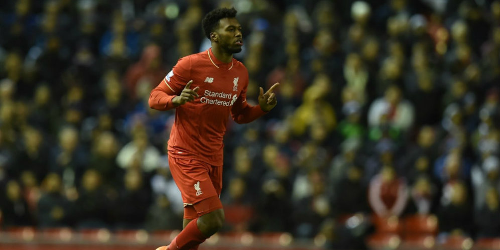 Rush: Sturridge Salah Satu Striker Terbaik Dunia Rush: Sturridge Salah Satu Striker Terbaik Dunia