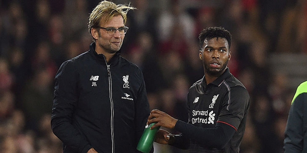 Ini Alasan Klopp Jarang Mainkan Daniel Sturridge Ini Alasan Klopp Jarang Mainkan Daniel Sturridge