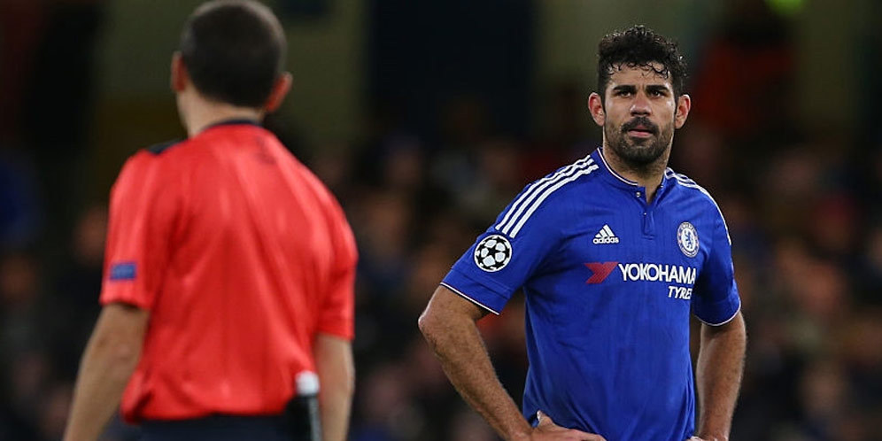 Oscar: Costa Mulai Percaya Diri di Chelsea Oscar: Costa Mulai Percaya Diri di Chelsea