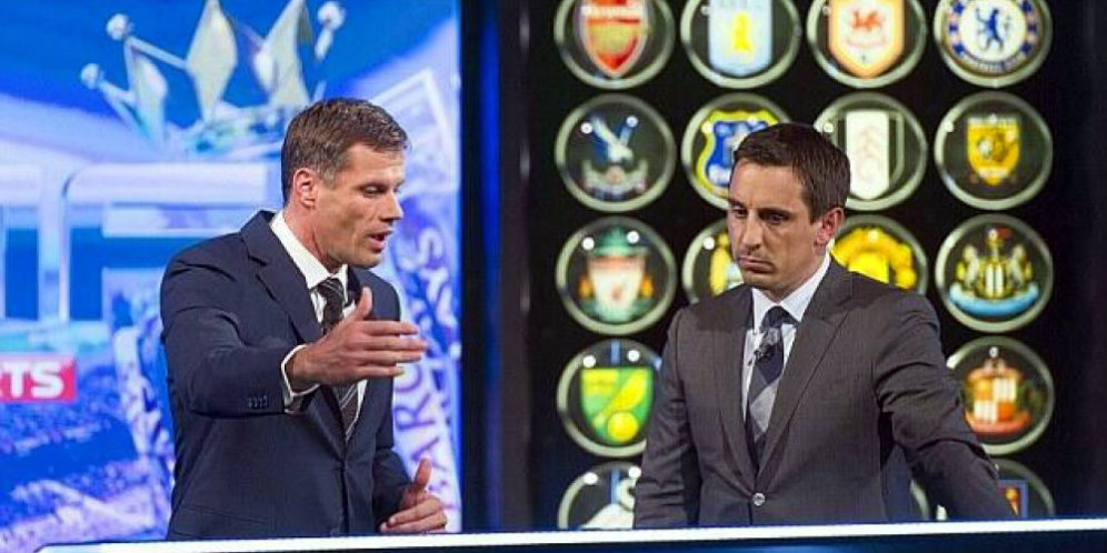 Carragher Terkejut Neville Jadi Manajer Valencia Carragher Terkejut Neville Jadi Manajer Valencia