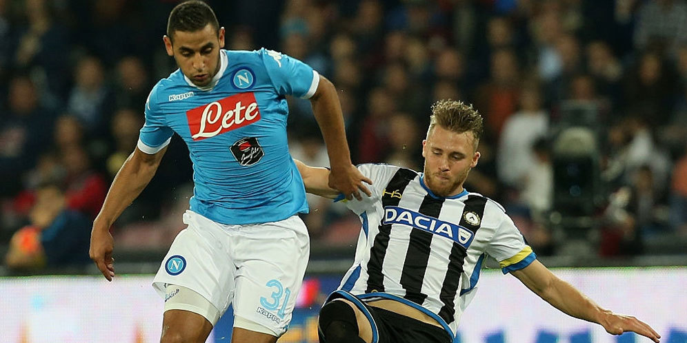 Chelsea Akan Manfaatkan Situasi Ghoulam di Napoli Chelsea Akan Manfaatkan Situasi Ghoulam di Napoli